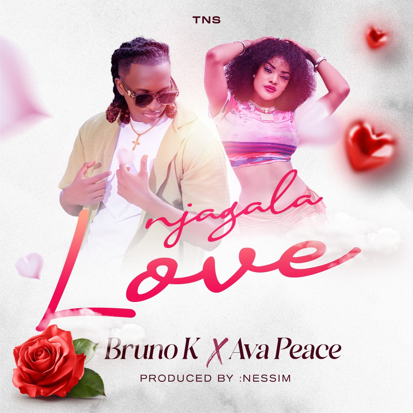 Bruno K ft.Ava Peace,